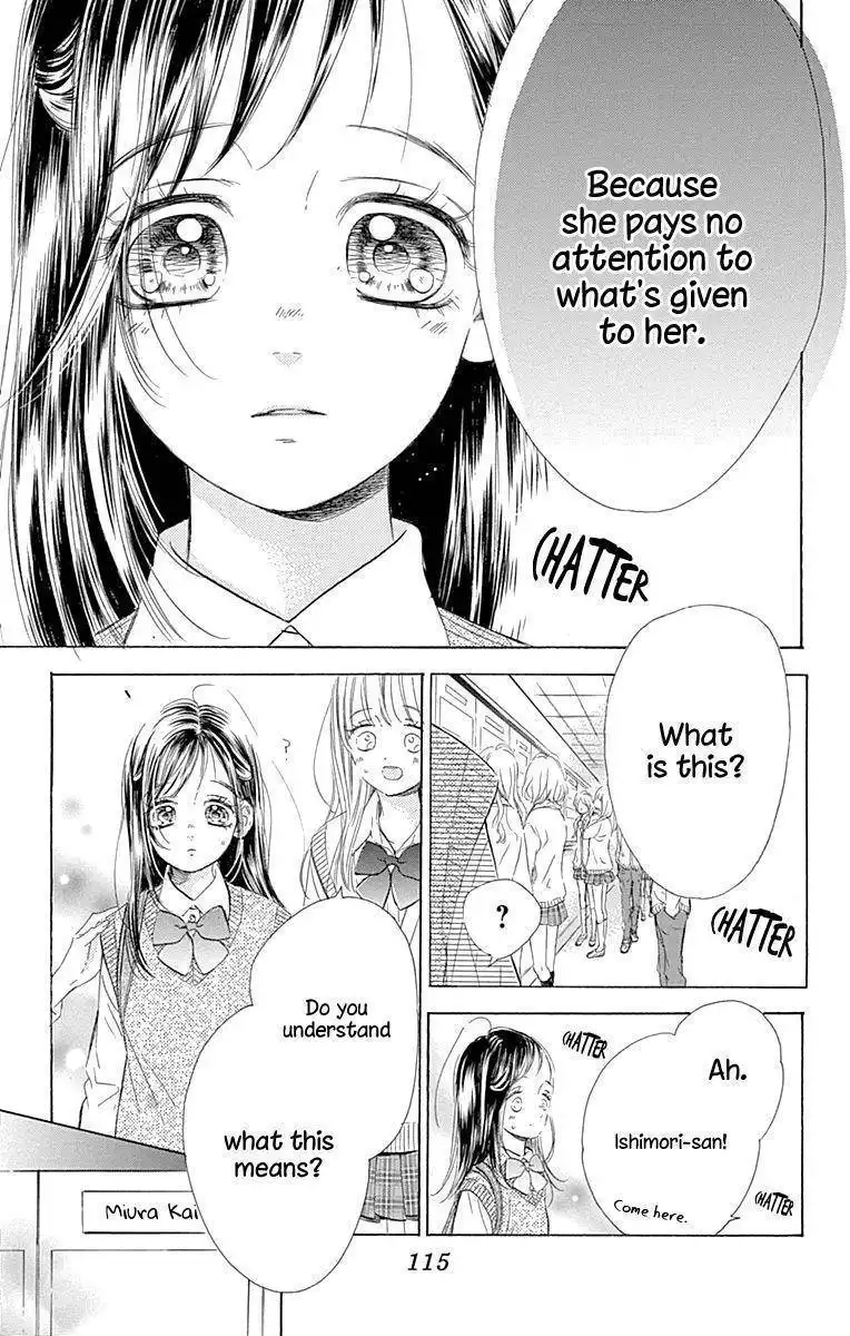 Honey Lemon Soda Chapter 62 30